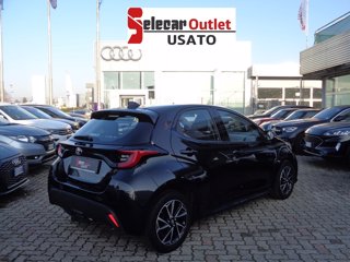 TOYOTA Yaris 1.0 active