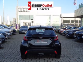 TOYOTA Yaris 1.0 active