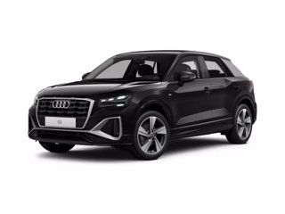 AUDI Q2 35 TDI S tronic S line Edition