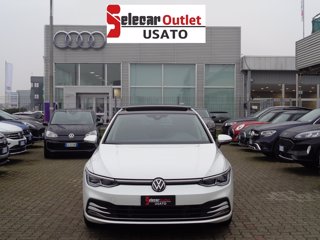 VOLKSWAGEN Golf 1.5 etsi evo style 130cv dsg