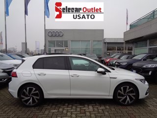 VOLKSWAGEN Golf 1.5 etsi evo style 130cv dsg