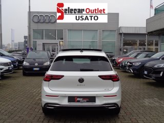 VOLKSWAGEN Golf 1.5 etsi evo style 130cv dsg