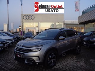 CITROEN C5 aircross 2.0 bluehdi shine s&s 180cv eat8 my19