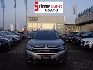 CITROEN C5 aircross 2.0 bluehdi shine s&s 180cv eat8 my19