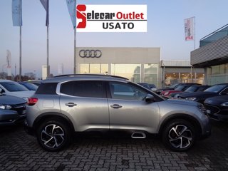 CITROEN C5 aircross 2.0 bluehdi shine s&s 180cv eat8 my19