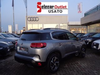 CITROEN C5 aircross 2.0 bluehdi shine s&s 180cv eat8 my19