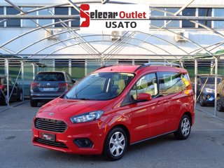 FORD Tourneo courier 1.5 tdci 75cv plus my19