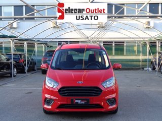 FORD Tourneo courier 1.5 tdci 75cv plus my19