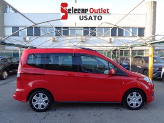 FORD Tourneo courier 1.5 tdci 75cv plus my19