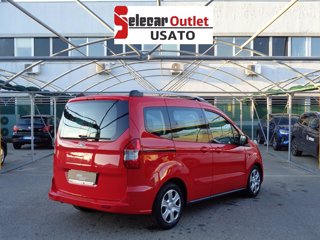 FORD Tourneo courier 1.5 tdci 75cv plus my19