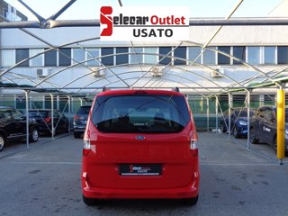 FORD Tourneo courier 1.5 tdci 75cv plus my19