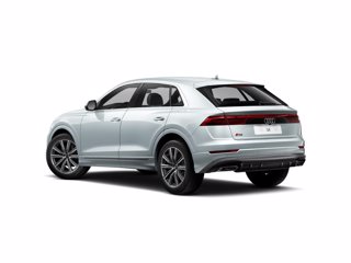 AUDI Q8 55 TFSI quattro tiptronic S line edition