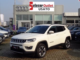 JEEP Compass 2.0 mjt limited 4wd 140cv auto my19