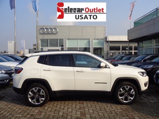 JEEP Compass 2.0 mjt limited 4wd 140cv auto my19