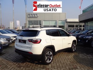 JEEP Compass 2.0 mjt limited 4wd 140cv auto my19