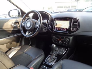 JEEP Compass 2.0 mjt limited 4wd 140cv auto my19