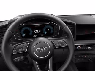 AUDI A1 allstreet 30 TFSI S tronic Identity Contrast