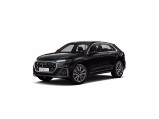 AUDI Q8 55 TFSI quattro tiptronic S line edition