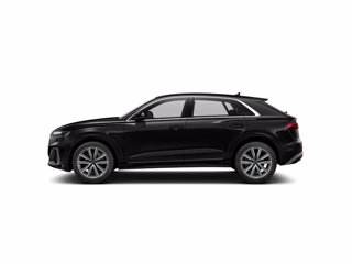 AUDI Q8 55 TFSI quattro tiptronic S line edition