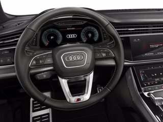 AUDI Q8 55 TFSI quattro tiptronic S line edition