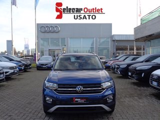 VOLKSWAGEN T-cross 1.0 tsi style 95cv