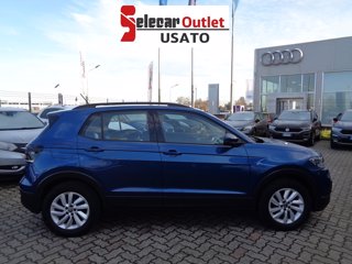 VOLKSWAGEN T-cross 1.0 tsi style 95cv