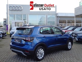 VOLKSWAGEN T-cross 1.0 tsi style 95cv