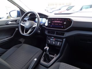 VOLKSWAGEN T-cross 1.0 tsi style 95cv