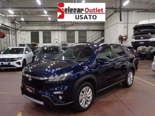 SUZUKI S-cross 1.4h top 2wd