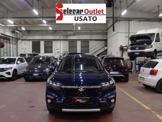 SUZUKI S-cross 1.4h top 2wd