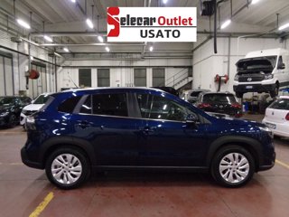 SUZUKI S-cross 1.4h top 2wd