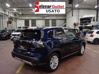 SUZUKI S-cross 1.4h top 2wd