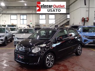 CITROEN C1 5p 1.0 vti shine etg e6