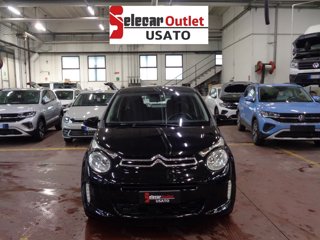 CITROEN C1 5p 1.0 vti shine etg e6