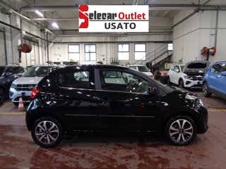 CITROEN C1 5p 1.0 vti shine etg e6