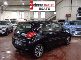 CITROEN C1 5p 1.0 vti shine etg e6