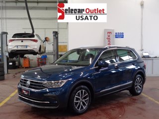 VOLKSWAGEN Tiguan 1.5 tsi life 150cv