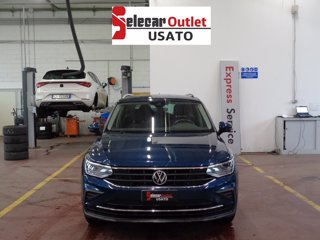 VOLKSWAGEN Tiguan 1.5 tsi life 150cv