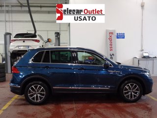 VOLKSWAGEN Tiguan 1.5 tsi life 150cv