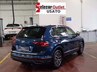 VOLKSWAGEN Tiguan 1.5 tsi life 150cv