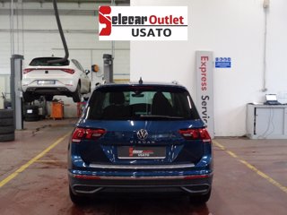 VOLKSWAGEN Tiguan 1.5 tsi life 150cv