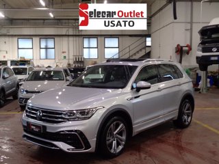 VOLKSWAGEN Tiguan 2.0 tdi r-line 4motion 200cv dsg