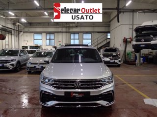 VOLKSWAGEN Tiguan 2.0 tdi r-line 4motion 200cv dsg