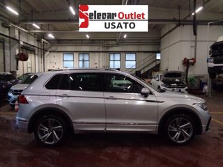 VOLKSWAGEN Tiguan 2.0 tdi r-line 4motion 200cv dsg