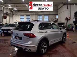 VOLKSWAGEN Tiguan 2.0 tdi r-line 4motion 200cv dsg