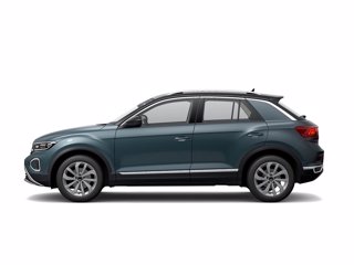 VOLKSWAGEN Nuovo T-Roc Style 1.0 TSI 81 kW (110 CV) Manuale