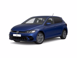 VOLKSWAGEN Nuova Polo R-Line 1.0 TSI 70 kW (95 CV) Manuale