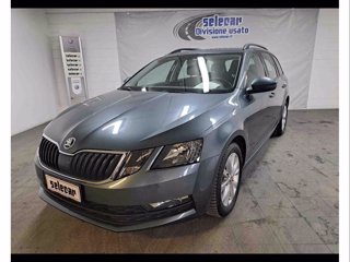 SKODA Octavia wagon 1.5 g-tec executive 130cv dsg