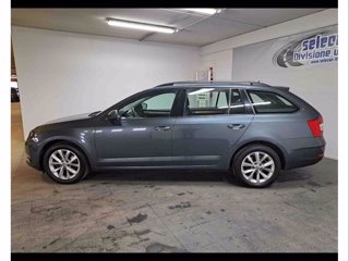 SKODA Octavia wagon 1.5 g-tec executive 130cv dsg