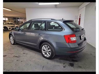 SKODA Octavia wagon 1.5 g-tec executive 130cv dsg